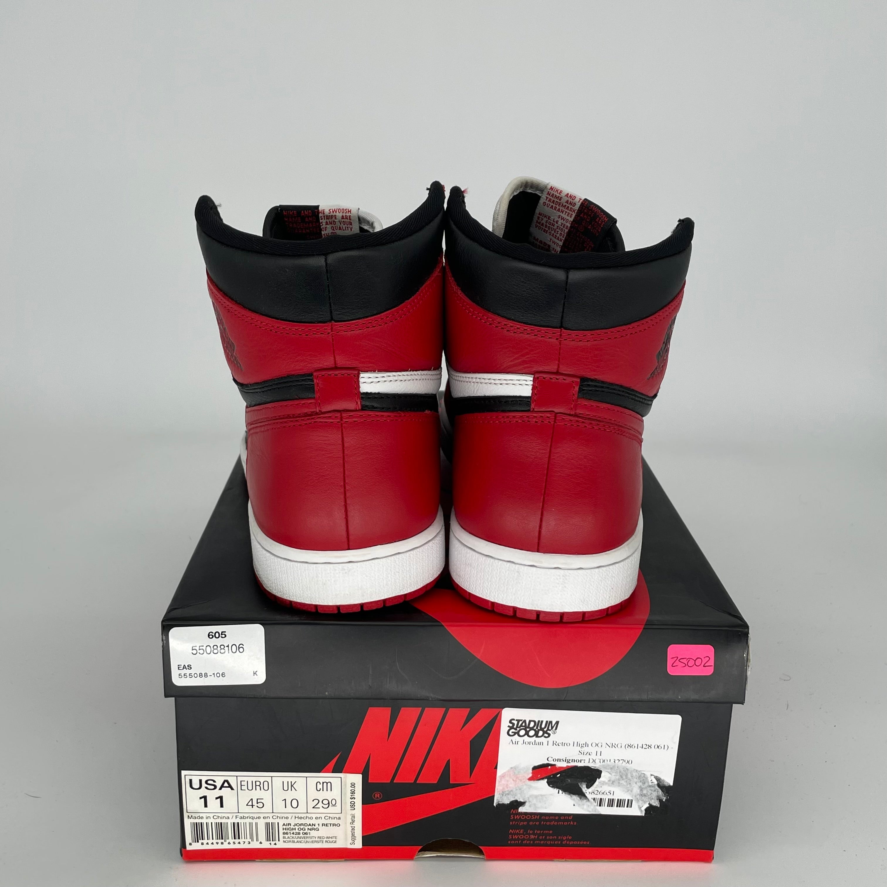 Air Jordan 1 Retro High OG 