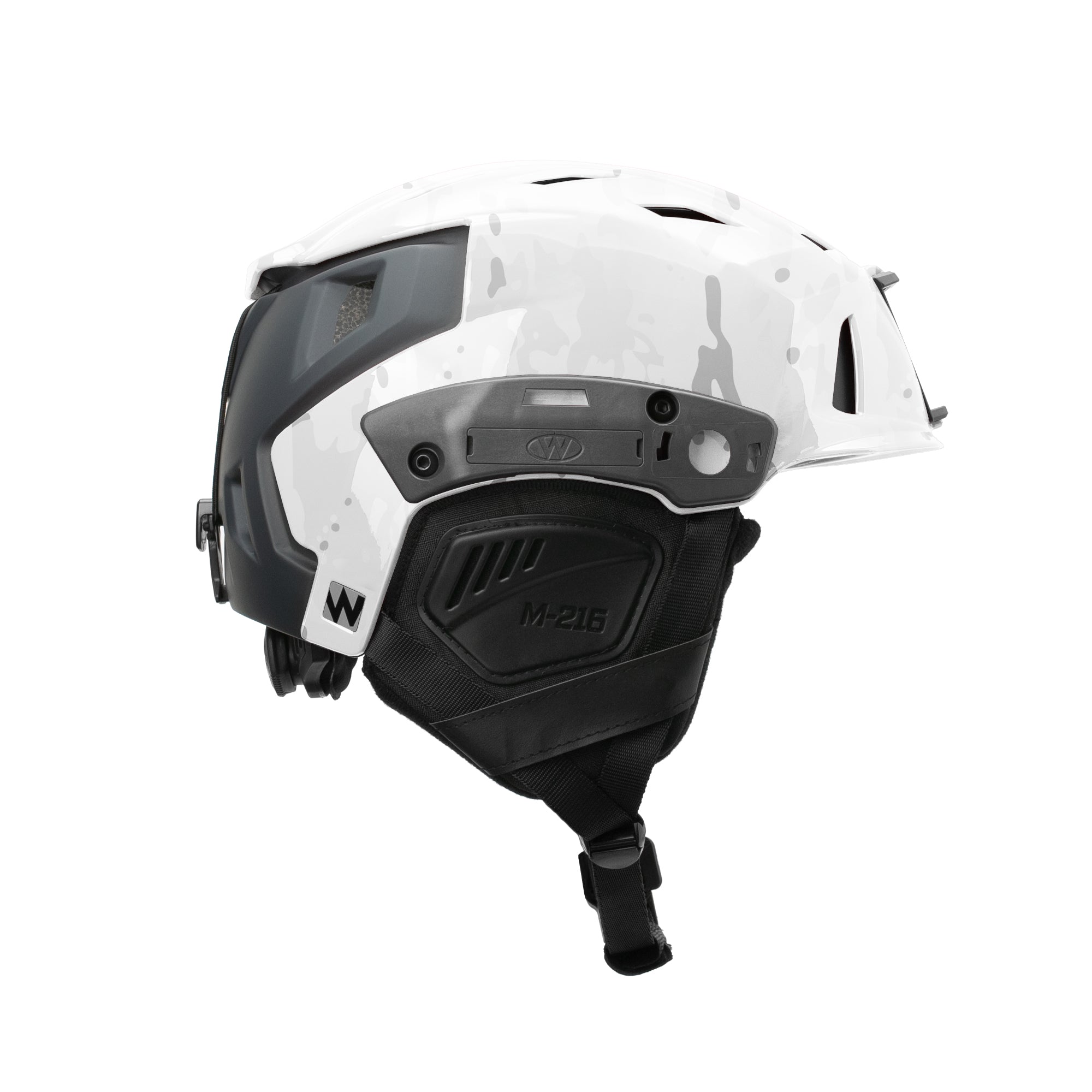 Team Wendy M 216 Backcountry Helmet - 14 Ventilation Ports & Low Profile Switch MPLS for Hiking, Climbing & Outdoor Adventures