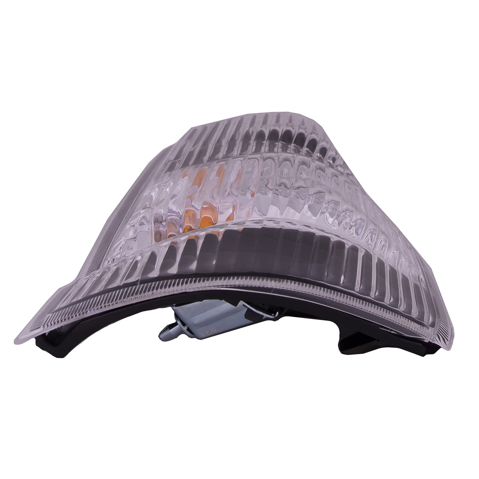 HEADLIGHTSDEPOT Park Signal Lights Set - Right Passenger & Left Driver Pair - Compatible with 2006-2007 Isuzu NPR NQR HD/GC W Series - Perfect for Truck Safety & Nighttime Visibility
