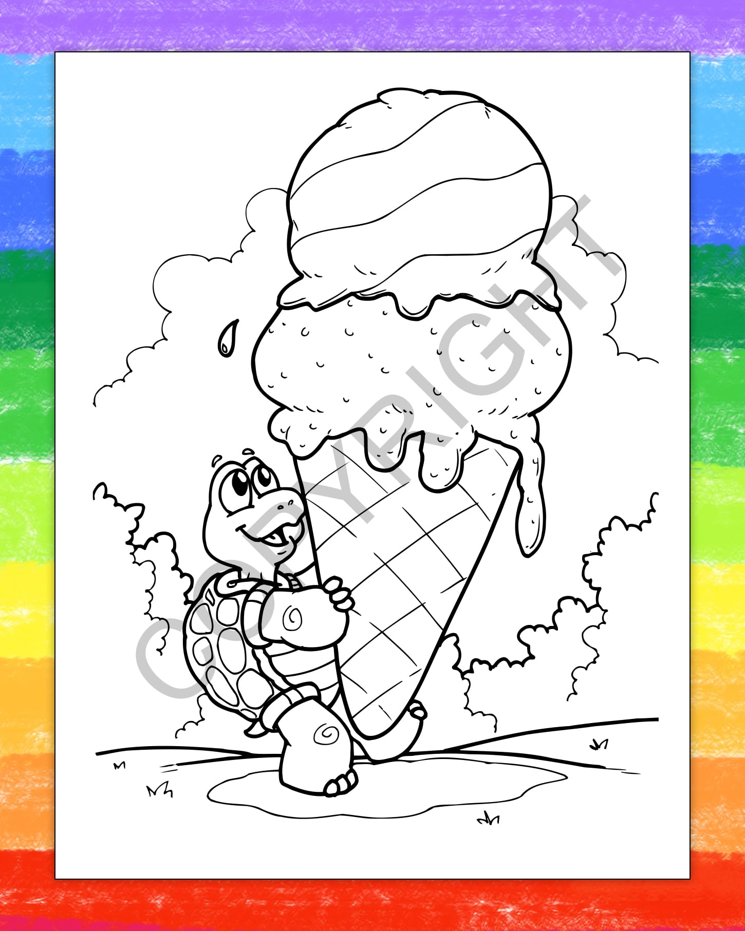 ZOCO Custom Coloring Books for Kids - 250 Bulk Pack (Spanish Version) - Fun Games, Puzzles & Activities - Perfect for Birthday Parties, Classroom Activities & Creative Play