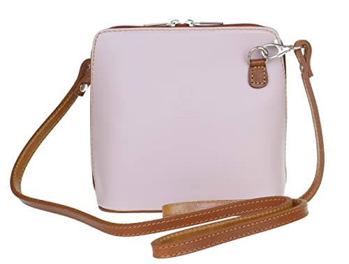 Pale Pink Dark Tan