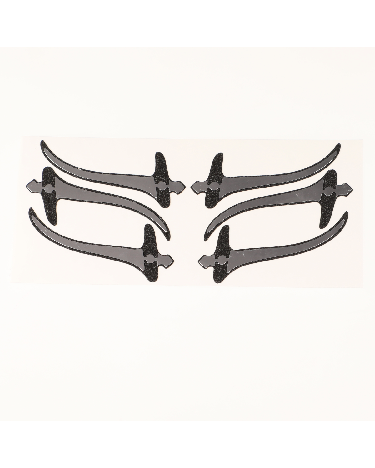 Scytheline Face Lace by Phyllis Cohen - Premium Self-Adhesive Face Jewelry for Halloween, Cosplay & Special Events