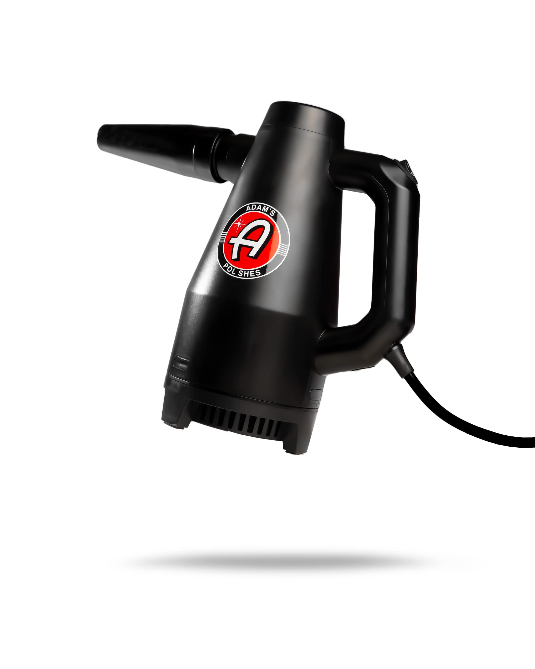 Adam's Polishes Mini Air Cannon - High-Powered Car Dryer Blower for Detailing, Waxing & Ceramic Coating | Auto, Boat, RV, Motorcycle Care