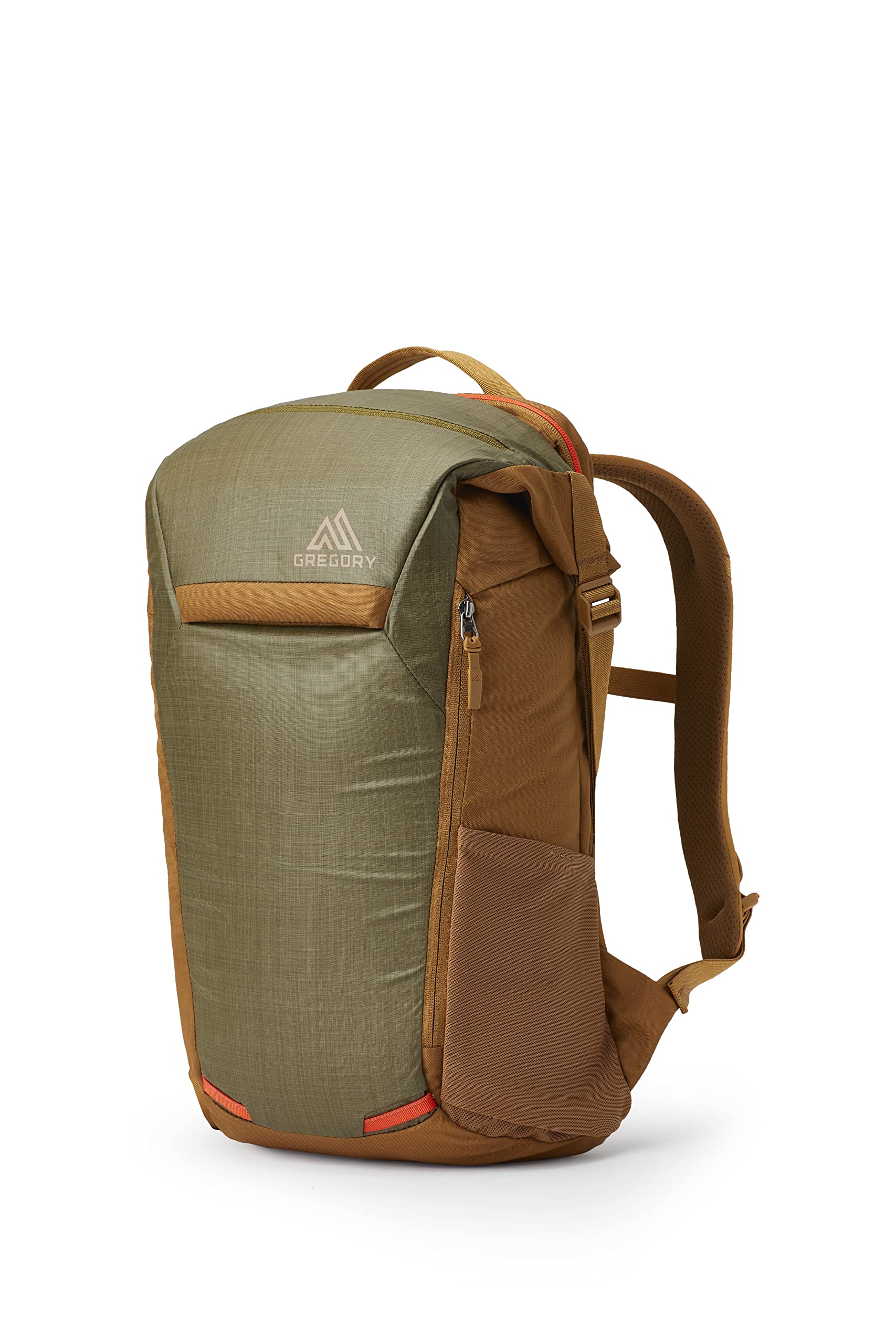 Gregory Resin RT Everyday Backpack - Lightweight Durable Daypack for Hiking, Travel & Commuting | Water-Resistant Laptop Backpack with Multiple Pockets for Work, School & Outdoor Adventures
