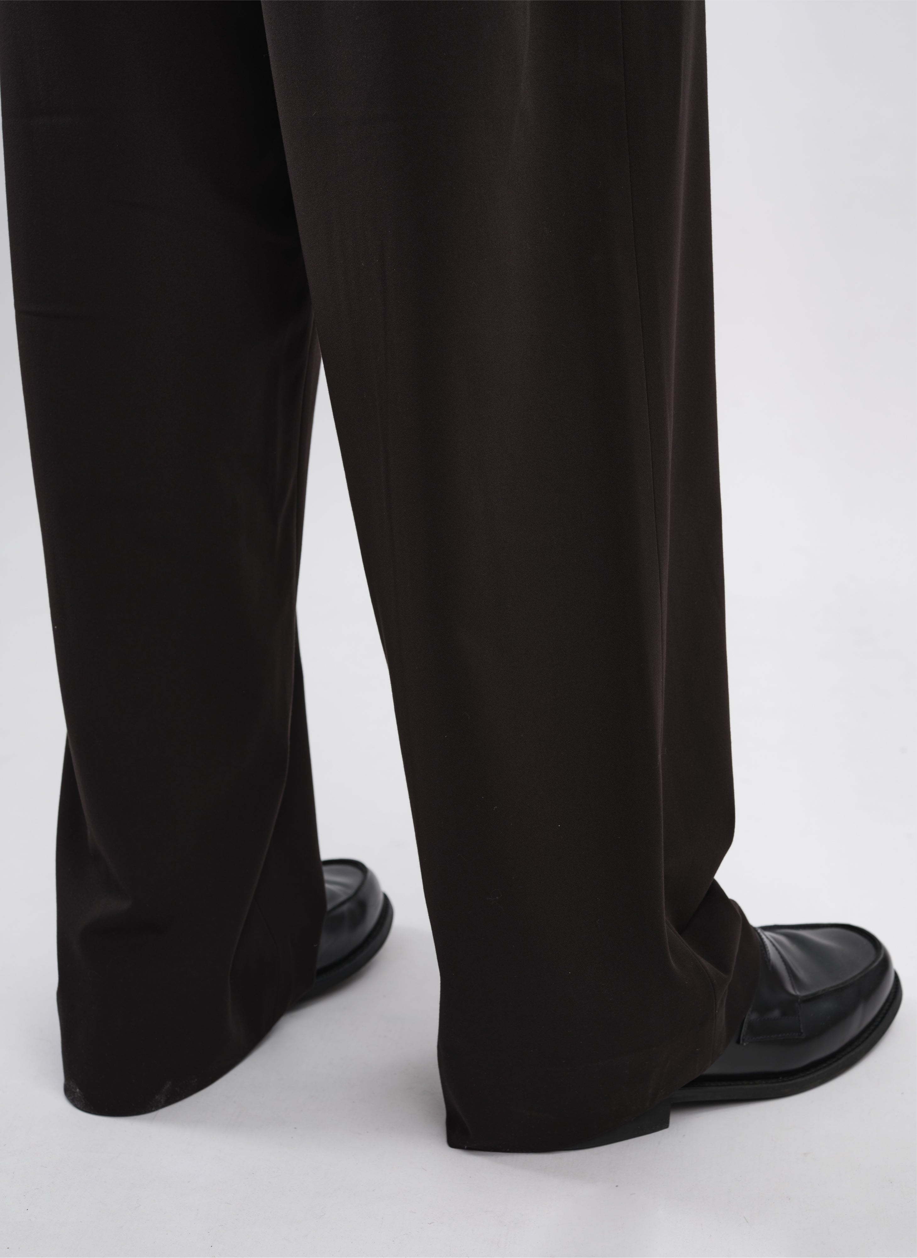 Breathable Tencel Cotton Polyester Spandex Wide Leg Straight Pants for Women | Comfortable Office & Casual Wear | Summer Travel & Everyday Outfits