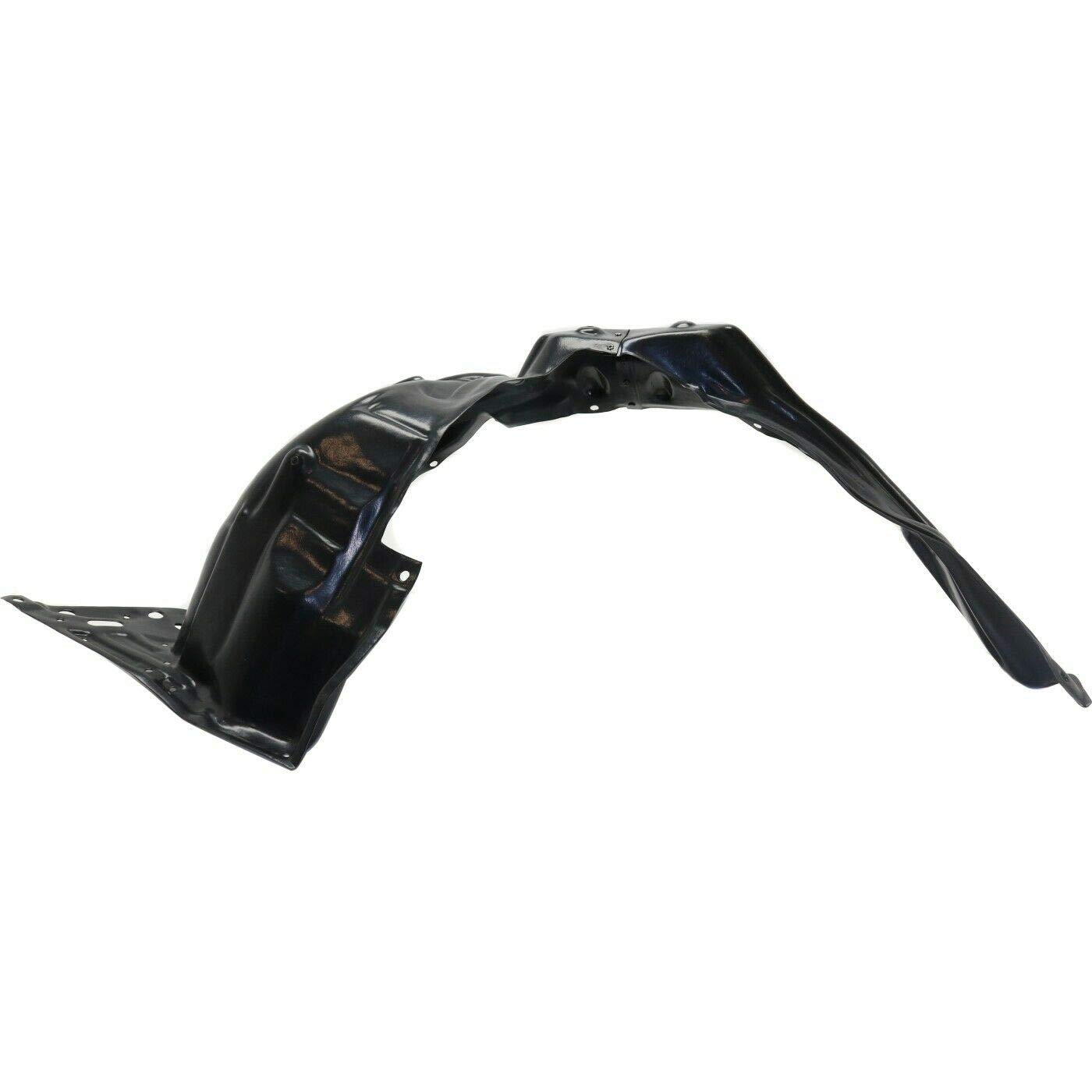 2014-2020 Car Fender Liner Front Passenger Right Side RH Hand Replacement Part - Perfect Fit for Ford, Chevy, Dodge Models | Durable Protection Against Road Debris & Weather