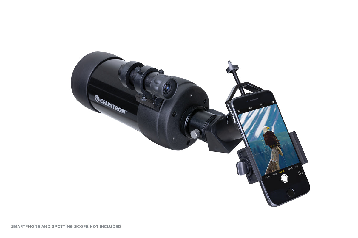 Universal Smartphone Adapter for Telescopes & Binoculars - 1.25