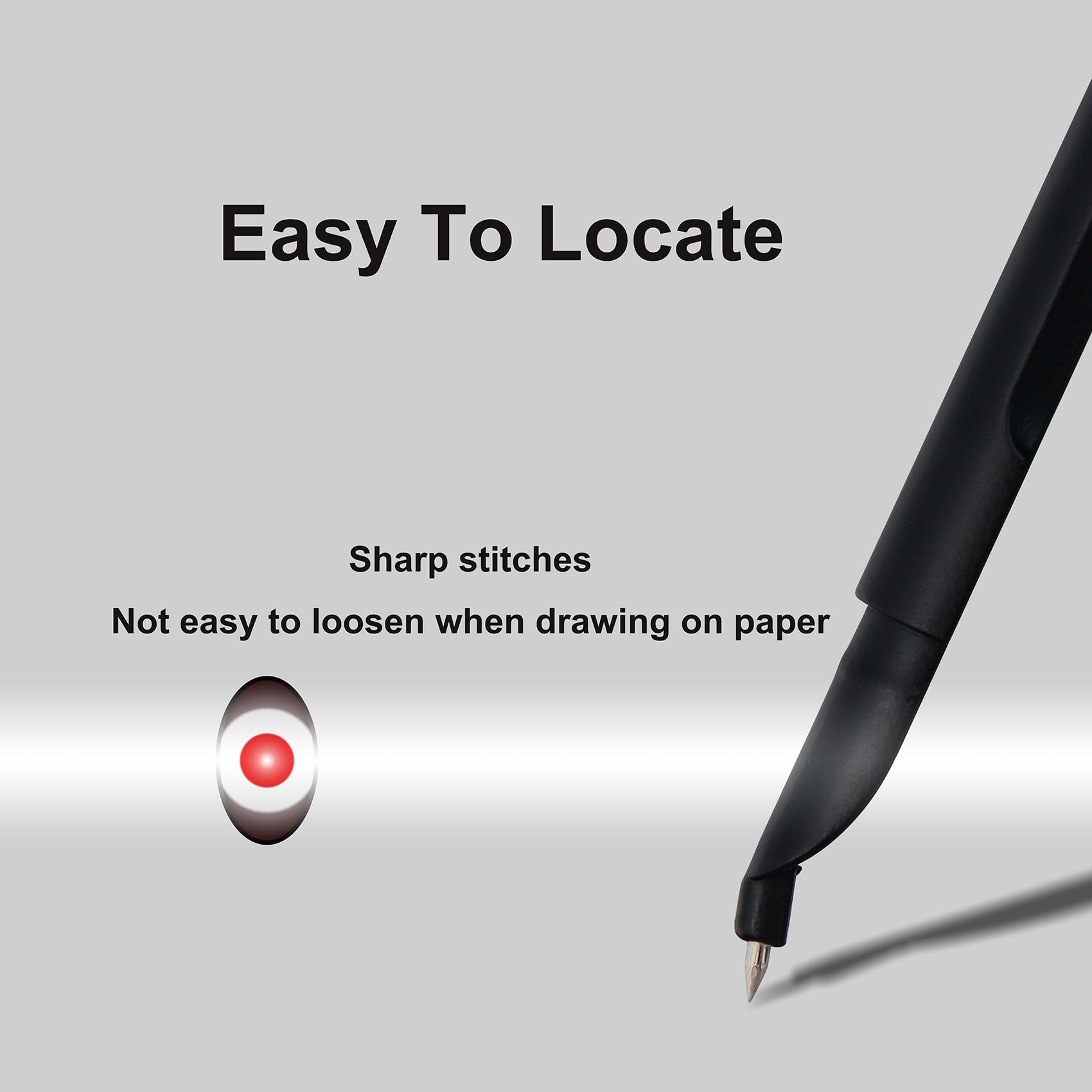 Premium Metal Compass for Geometry, Drawing & Woodworking - Professional Drafting Tool with Eraser & Lead Refills - Perfect for Students, Architects & DIY Projects - Ideal for Classroom, Office & Workshop Use