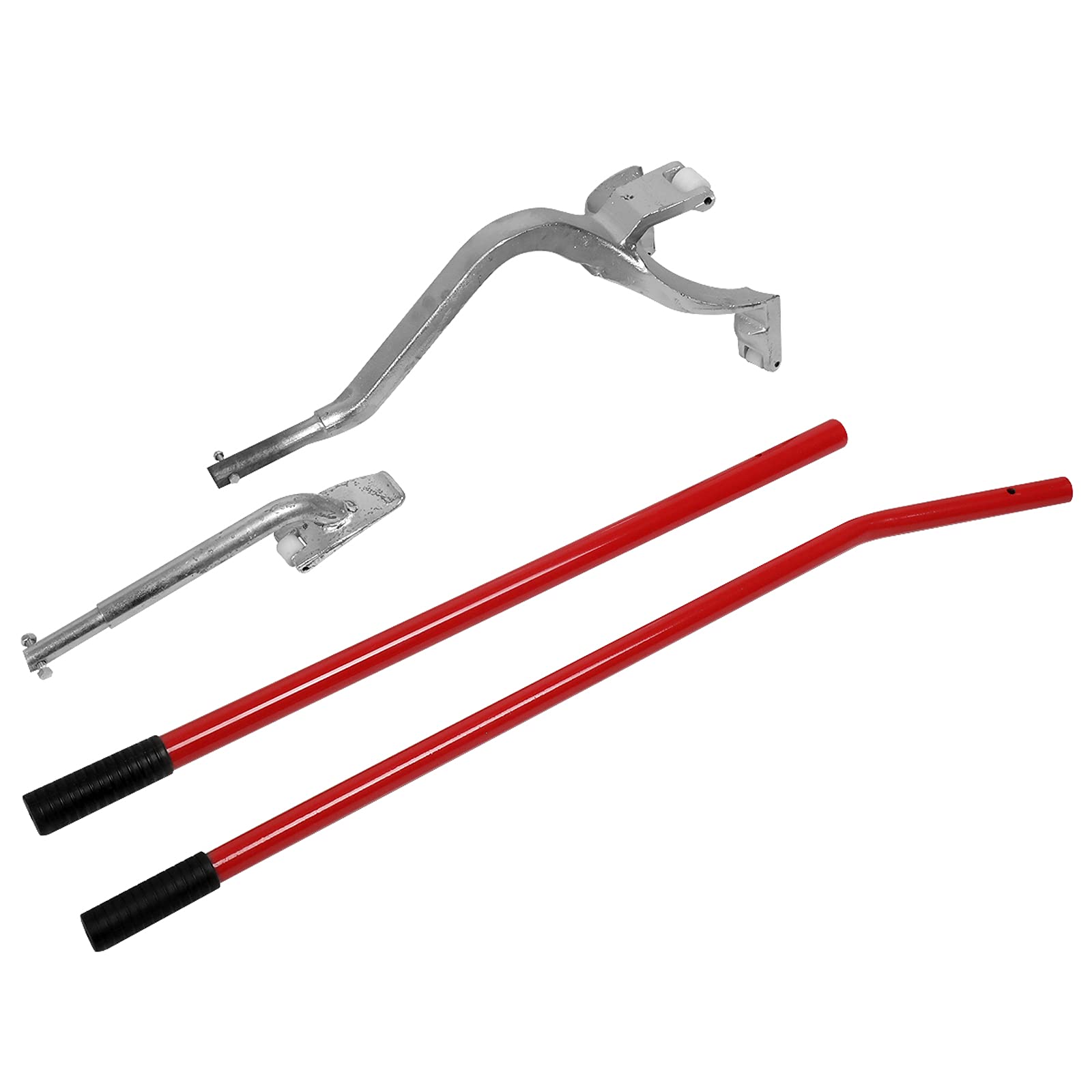 DNA Motoring ZTL-H-0012-RD Heavy Duty Steel Tire Mounting Tool - Professional 17.5