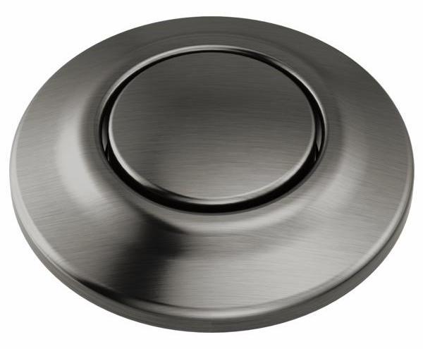Luxe Steel 69080 SL Brizo Dual Outlet Air Switch - Premium Bathroom Accessory for Spa, Hot Tub & Whirlpool Installation