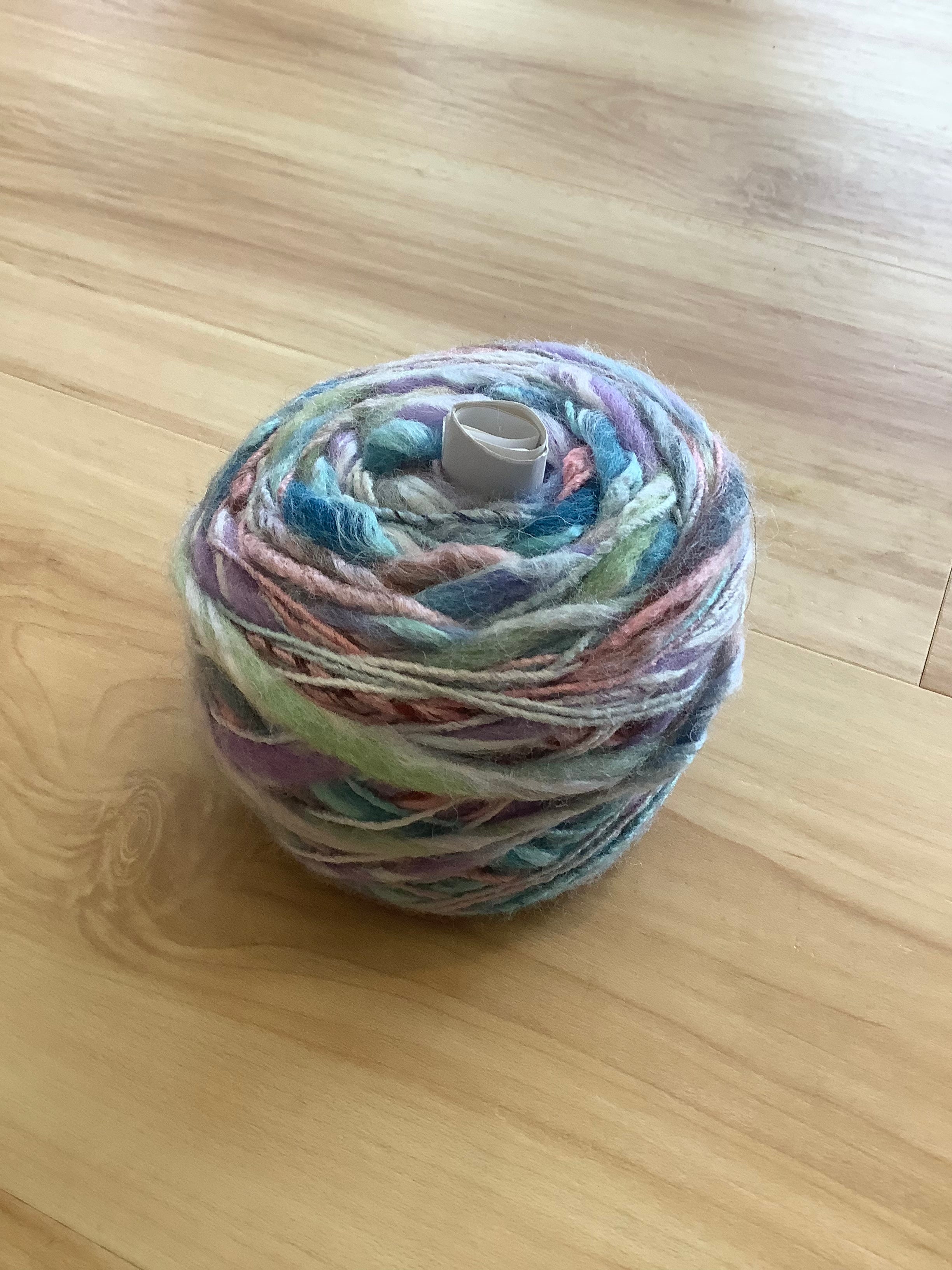 Universal Yarn Bamboo Bloom Reflecting Pool 304 - Soft Knitting & Crochet Yarn for Scarves, Sweaters & Baby Blankets - Premium Fiber for Crafting & DIY Projects