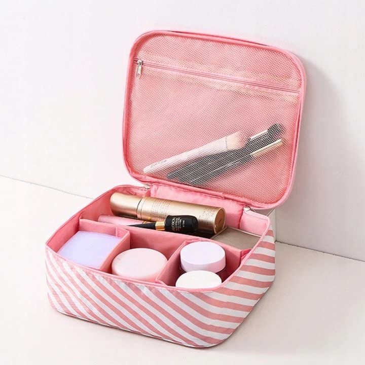 Pink Stripes