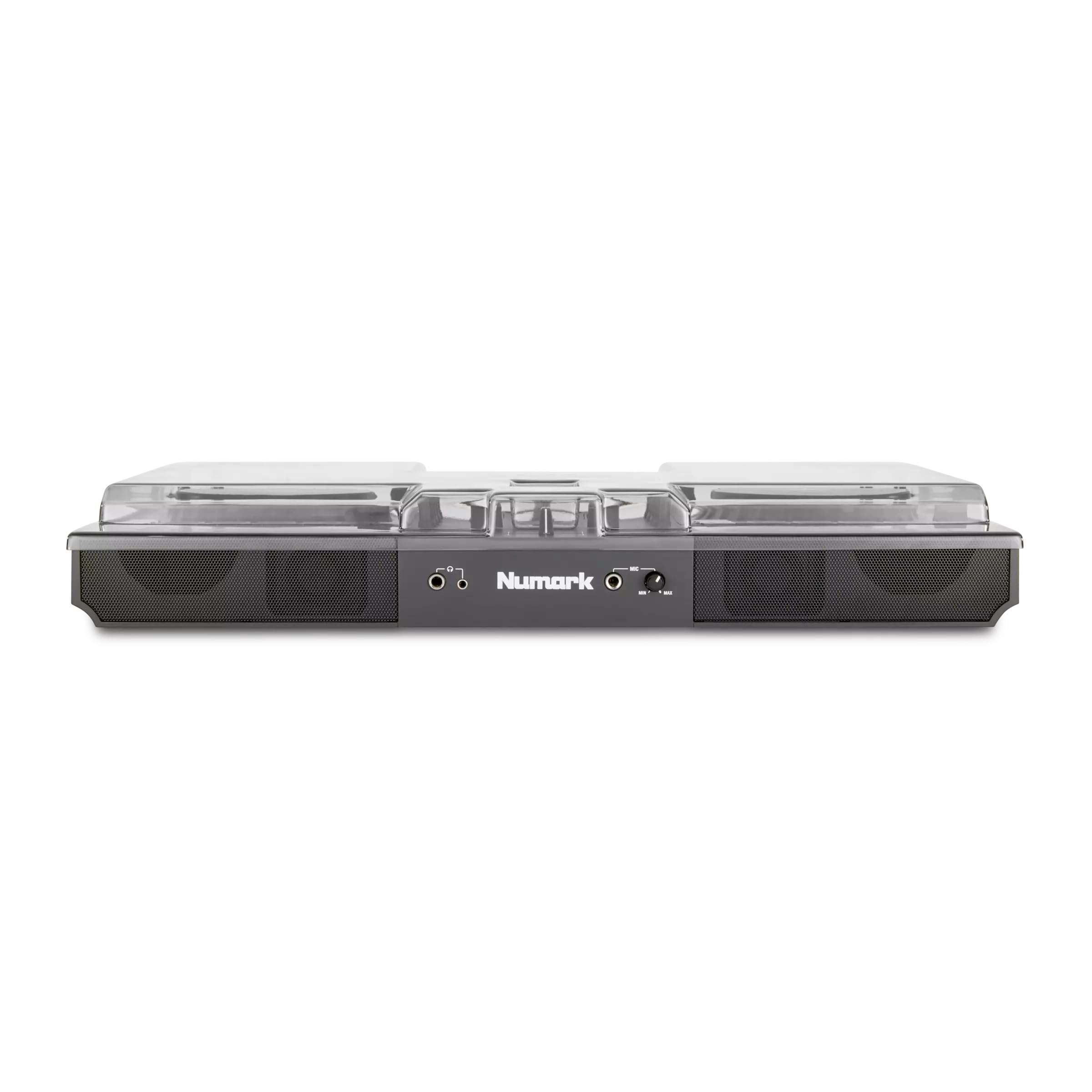 Numark Mixstream Pro DJ Controller Dust Cover - Polycarbonate Protection for Travel & Everyday Use | Durable DJ Equipment Cover for Mixing & Live Performances