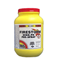 Firestorm Pre Spray - Heavy Duty Degreaser & Cleaner for Commercial Kitchens, Restaurants, and Food Service Areas | Removes Grease, Oil, and Stubborn Stains | Ideal for Pre-Cleaning Before Power Washing