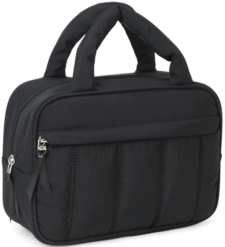 Z-Quilted Black