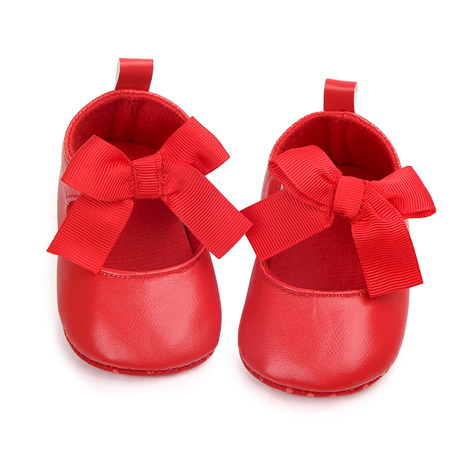 **Toddler Princess Soft Walkers Shoes for Baby Girls & Boys - Comfortable Infant First Walking Shoes for Indoor & Outdoor Play**