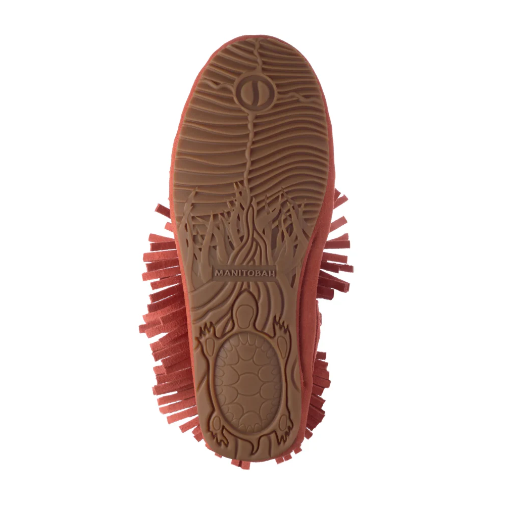 Women's Suede Ankle Boots - Soft Leather Moccasin Style Dancer Boots for Casual Wear, Dancing & Everyday Comfort