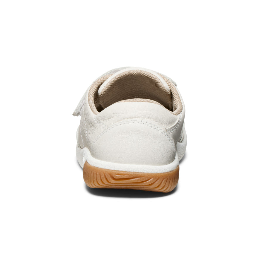 KNX T Big Kids' Toe Sneakers - Star White/Star White | Comfortable School Shoes for Boys & Girls | Perfect for Running, Playground & Daily Wear