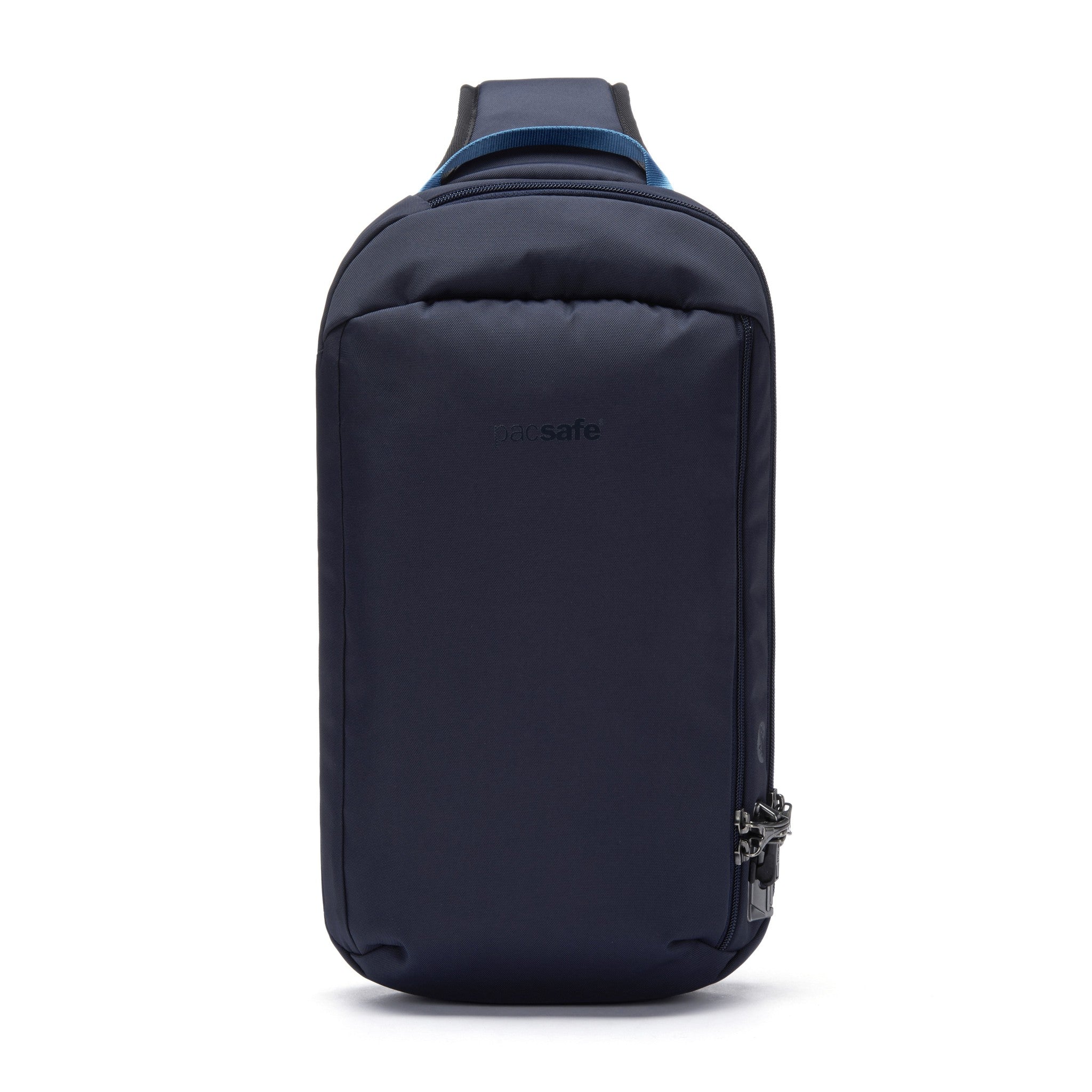 Pacsafe Vibe 325 Anti-Theft Sling Pack - Secure Crossbody Bag for Travel, Commuting & Everyday Use - RFID Blocking & Cut-Resistant Straps