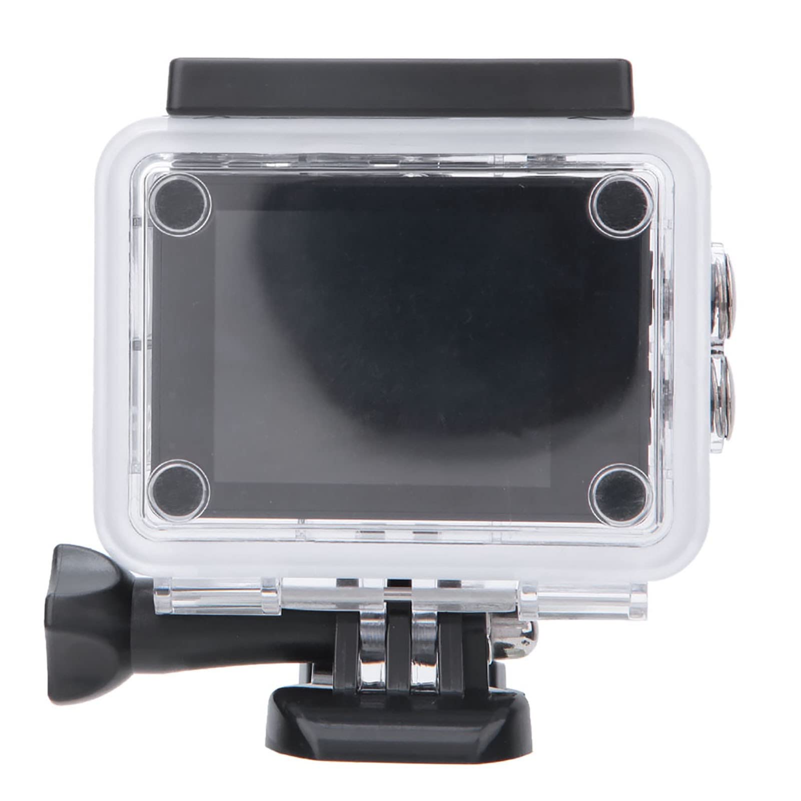 4K Action Camera with WiFi - Waterproof Sports Camcorder for Outdoor Adventures, Vlogging, and Extreme Sports in HD 1080P