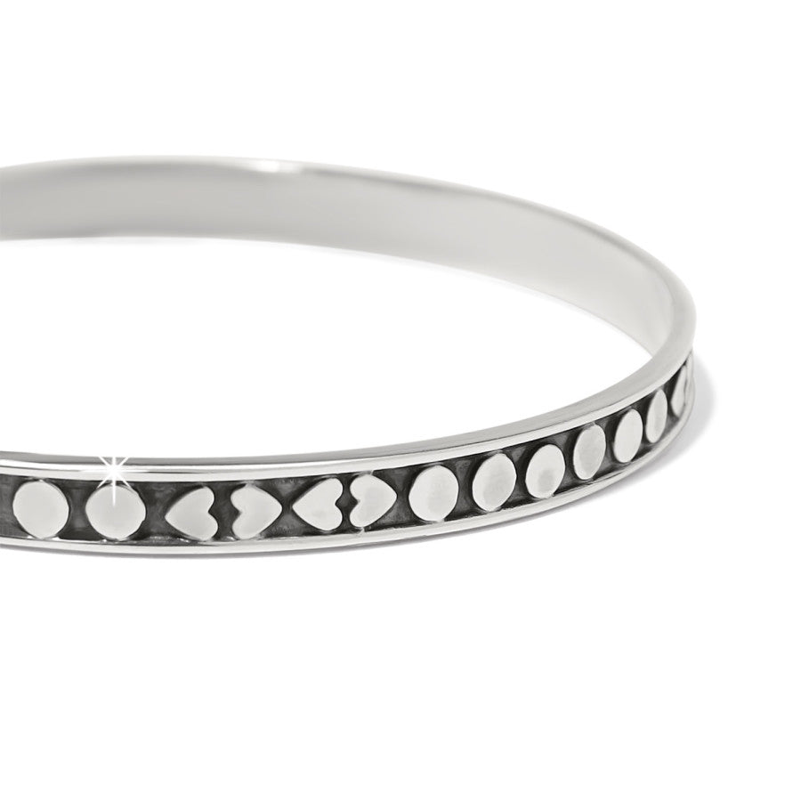Bali Buddha Bangle - Handmade Sterling Silver Adjustable Bracelet with Spiritual Charm for Meditation & Yoga | Buddhist Jewelry for Women & Men