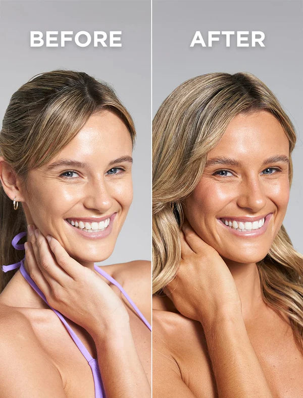Bondi Sands Technocolor Self Tanning Face Serum - 50ml, 3 Natural Shades for a Sun-Kissed Glow | Perfect for Daily Use, Vacations & Special Occasions