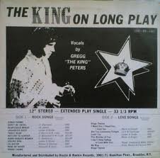 The King on Long Play - Premium Vinyl Record for Music Lovers | Perfect for Home Listening, Collecting & Gift Giving