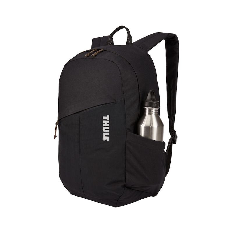 Thule Notus Backpack for Laptop 15.6 Inch - Black | Durable Travel & Commuter Laptop Bag for Work, School & Outdoor Adventures