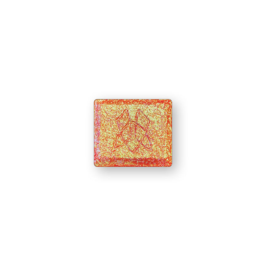 Flare Glitter Multichrome Eyeshadow Palette - Long Lasting Pigmented Makeup for Party, Halloween & Special Occasions