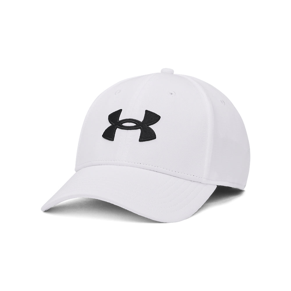 Under Armour Blitzing Hat for Men - Lightweight Performance Baseball Cap for Running, Training & Outdoor Sports