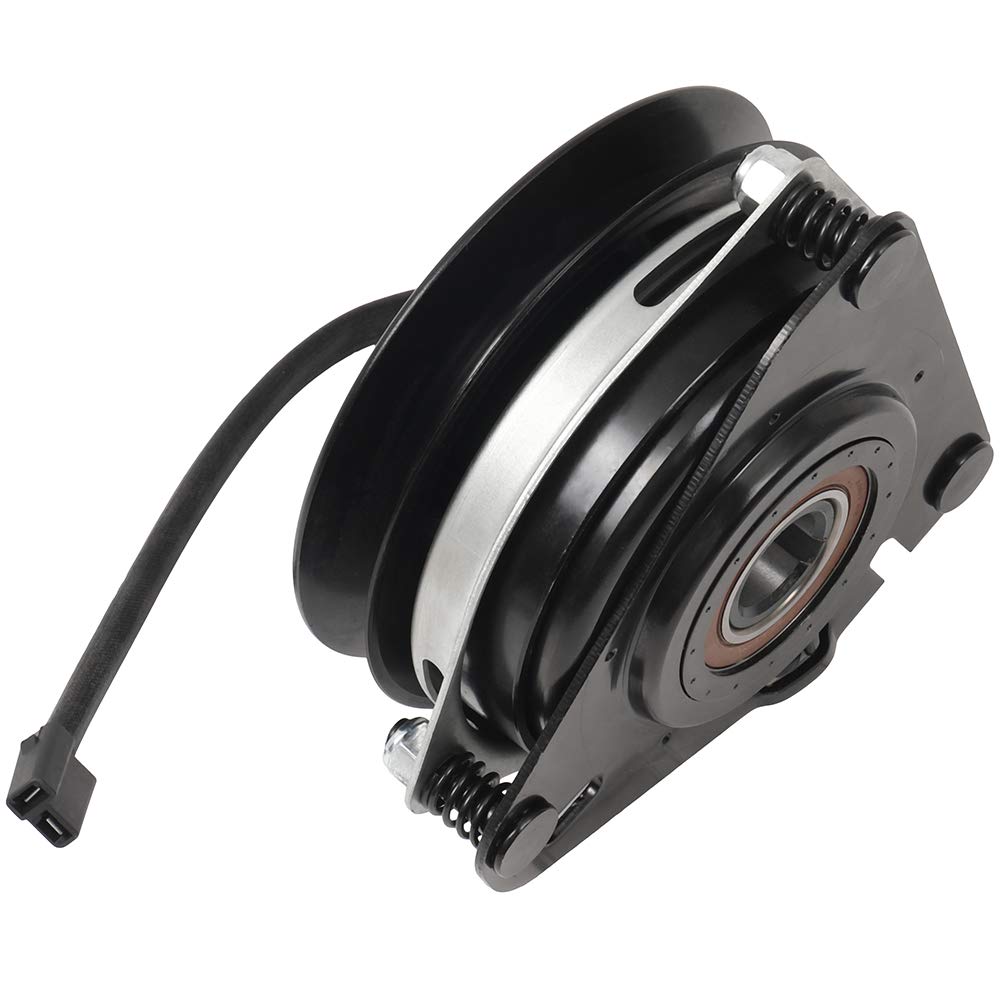 Electric PTO Clutch for Lawn Mower - Replacement for MA-GT-EXM3XS Compatible with Scag 461074/461073/461397/48786/OGURA-MA-GT-EXM3XS(H58) - Perfect for Professional Landscaping & Lawn Care Maintenance