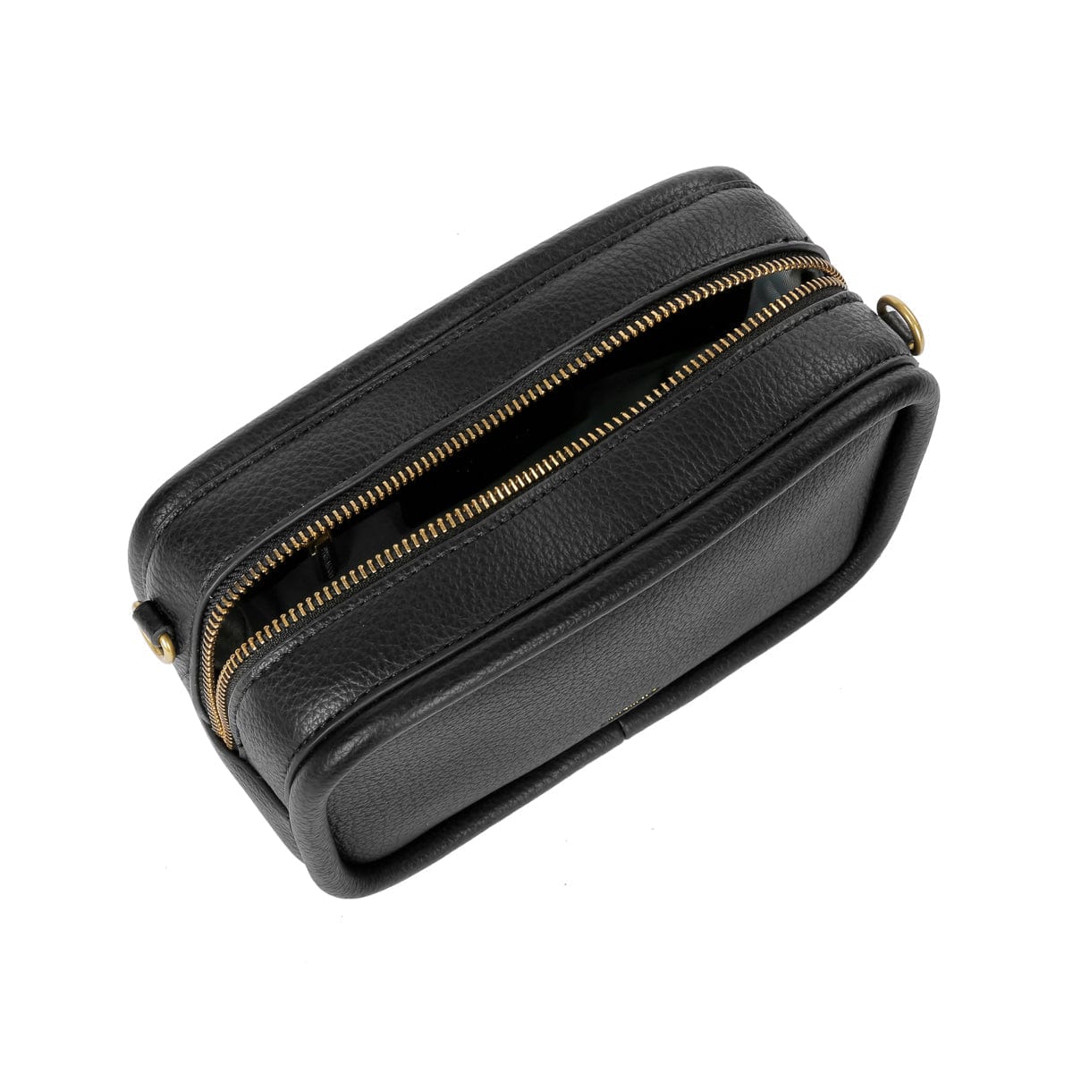 Erika Recycled Vegan Leather Crossbody Bag for Women | Eco-Friendly & Cruel-Free | Multiple Colors | Perfect for Work, Travel & Everyday Use