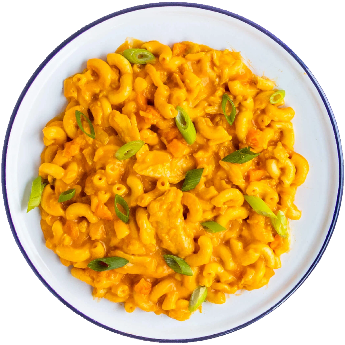 Delicious Buffalo Chicken Mac and Cheese - Spicy & Creamy Comfort Food for Parties, Game Nights & Family Dinners