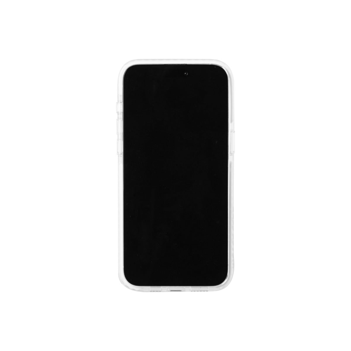 Impact Zero® Galaxy Clear/Glitter Case for Apple iPhone 15 Pro Max - Slim Protective Cover with Shock Absorption | Perfect for Everyday Use, Travel & Outdoor Activities