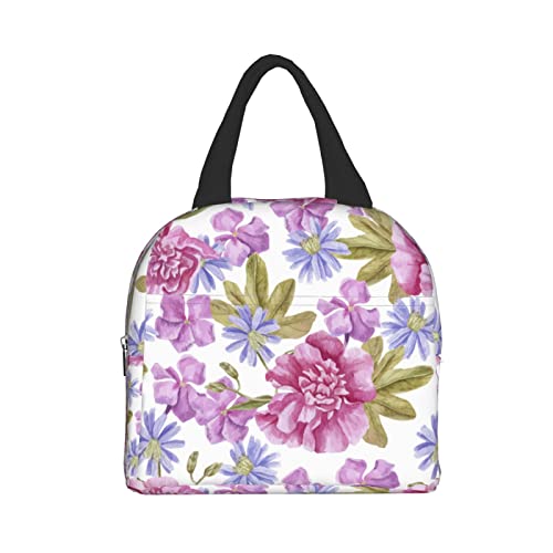 Flower Cornflower Pattern