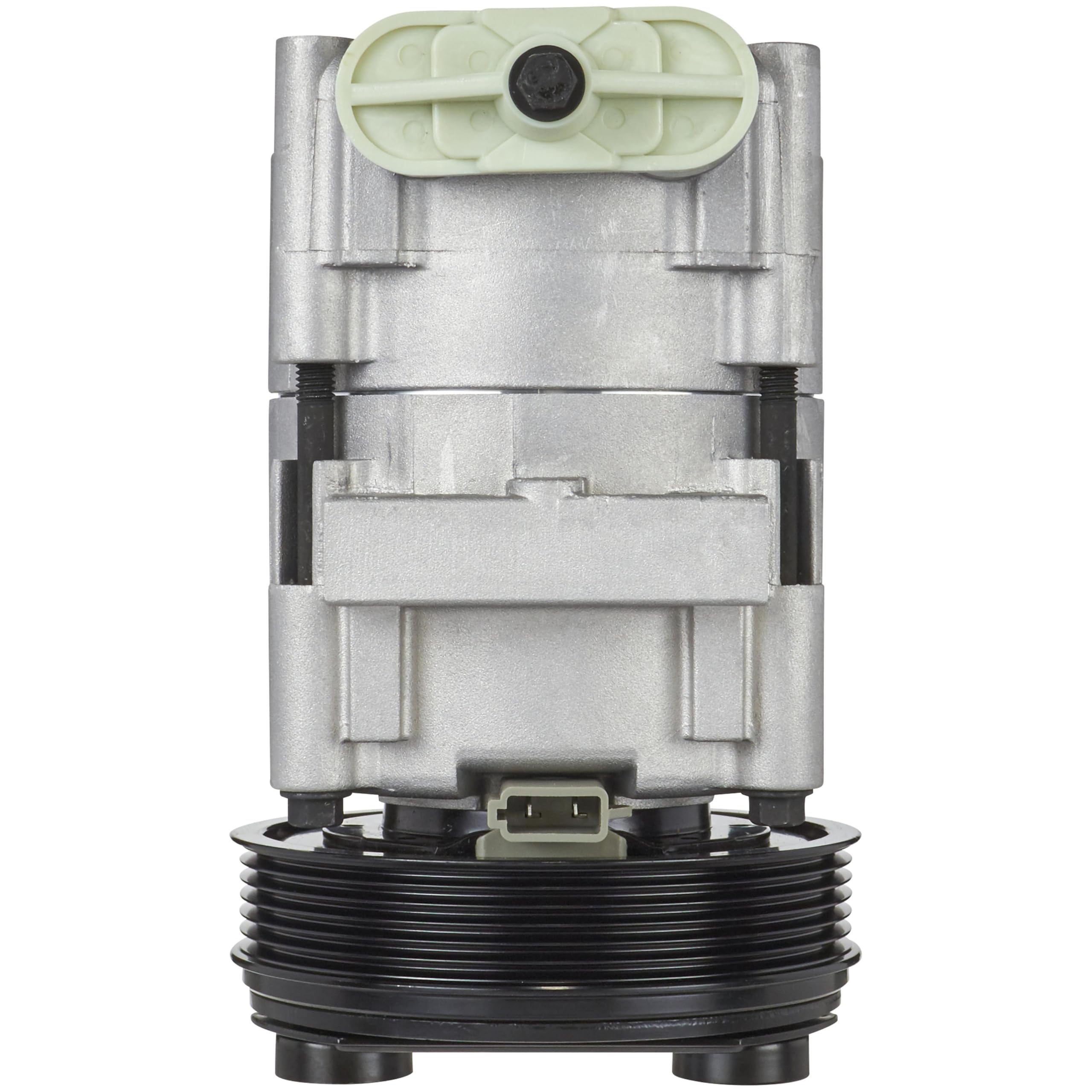 Spectra Premium 0610171 AC Compressor Replacement - High Performance Car Air Conditioning Compressor for Smooth Cooling - Perfect for Summer Driving & Road Trips