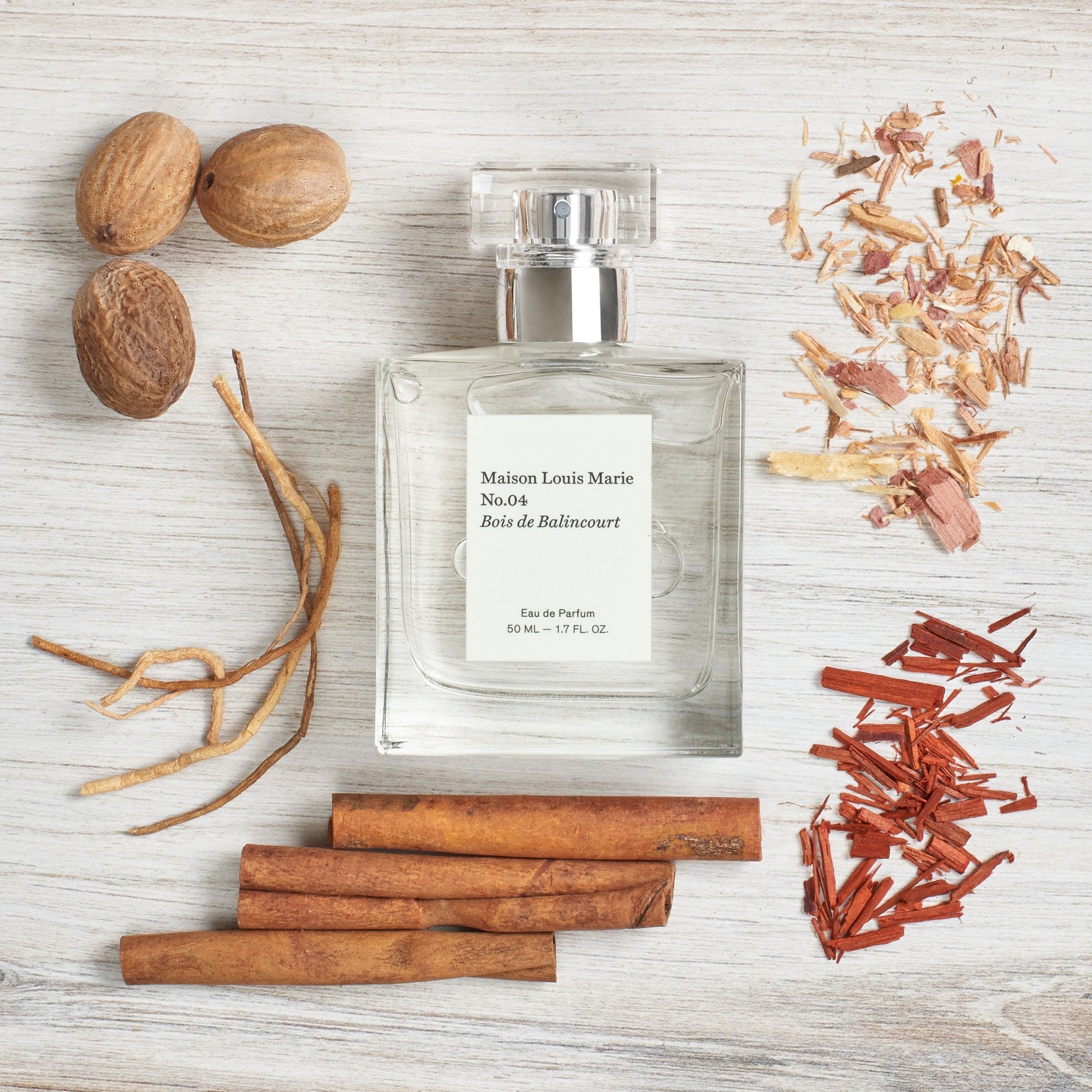 Maison Louis Marie No. 04 Perfume Oil - Best Natural Luxury Fragrance for Women & Men - Perfect for Date Night, Special Occasions & Everyday Wear