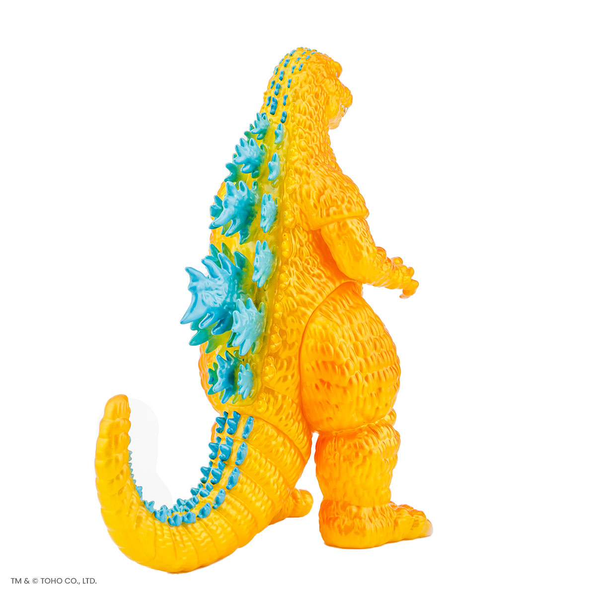 Godzilla 1984 Soft Vinyl Figure - Sunrise Variant Collectible Toy | Perfect for Movie Fans, Anime Collectors & Home Decor