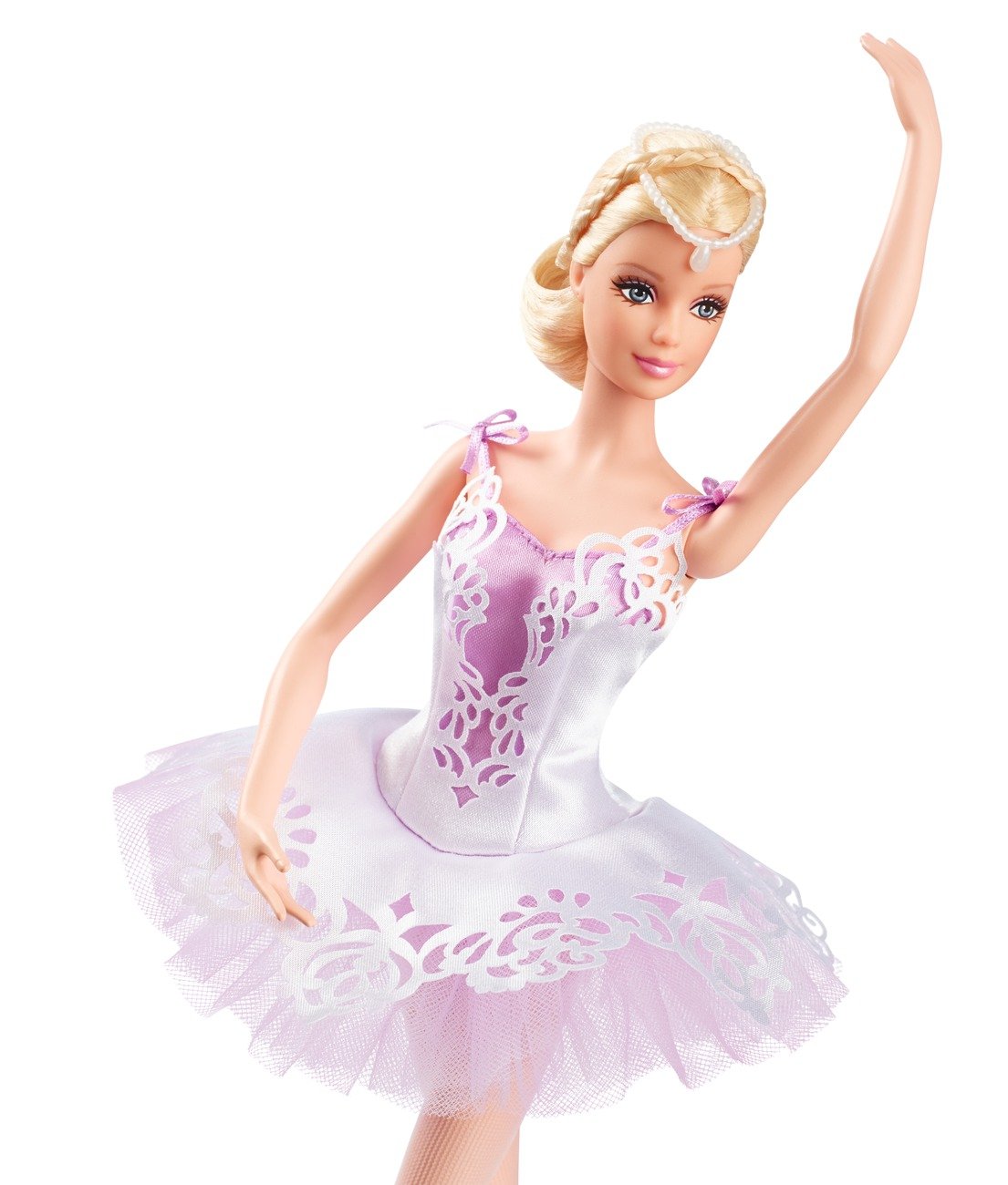 Barbie Collector Ballet Wishes Doll 2015 - Perfect Gift for Collectors