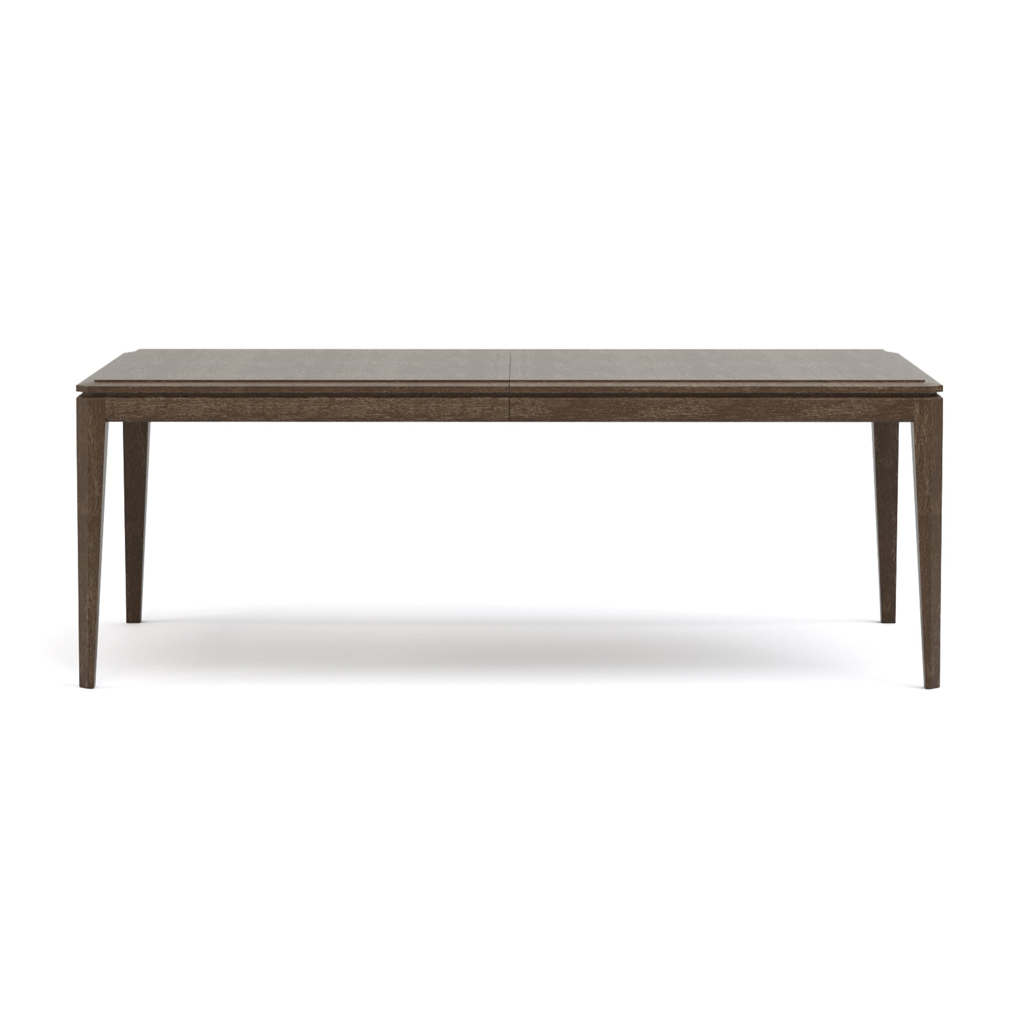Stylish Maidstone Rectangular Dining Table - Modern Solid Wood Kitchen Table for 6-8 People - Perfect for Family Dinners & Entertaining Guests