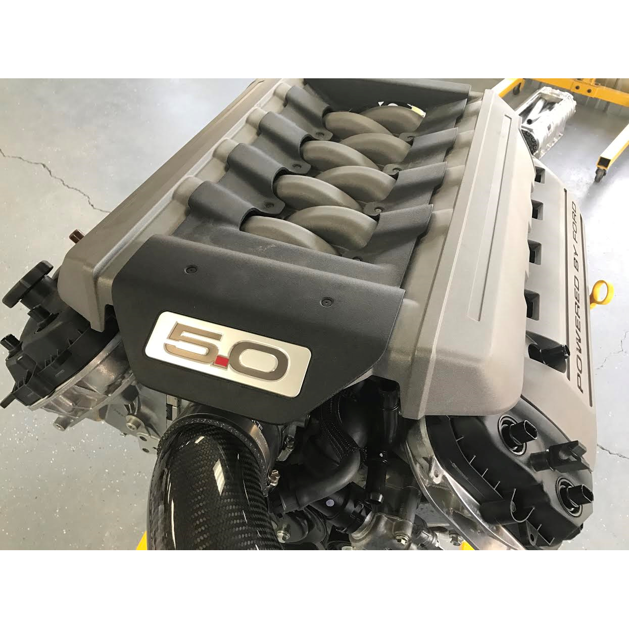 2011-2017 Ford Coyote 5.0L Boost Vacuum Distribution Block Kit with Manifold Pressure Port - 18-10020C Kit - Perfect for Performance Upgrades & Turbocharged Applications