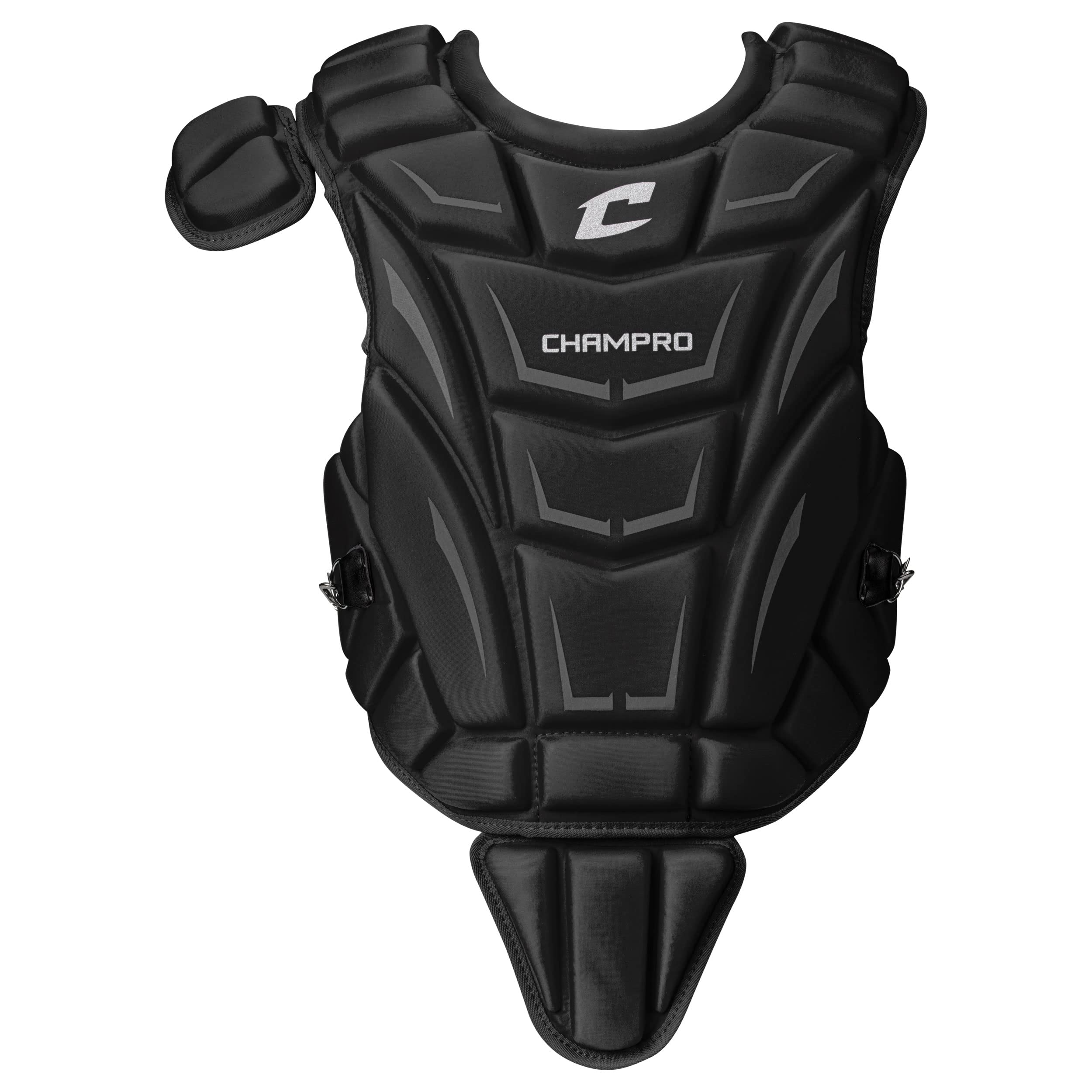 CHAMPRO Triple-Play Youth Catcher's Set - Baseball Catcher Gear for Kids & Teens - Perfect for Little League, Training & Games