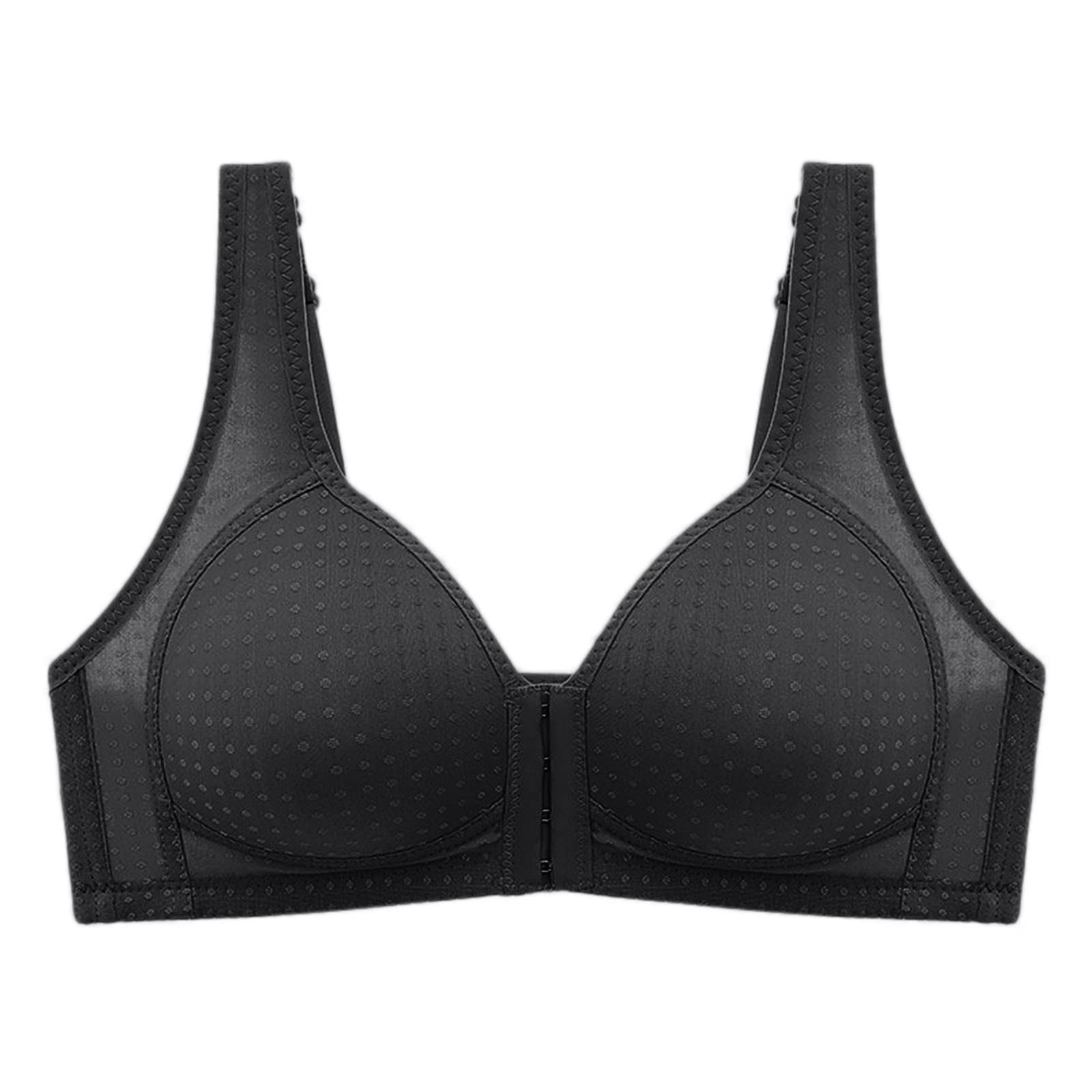 Best Supportive Sports Bras for Women - Seamless Comfort, Full Coverage & Push Up Design - Perfect for Everyday Wear, Workouts & Yoga