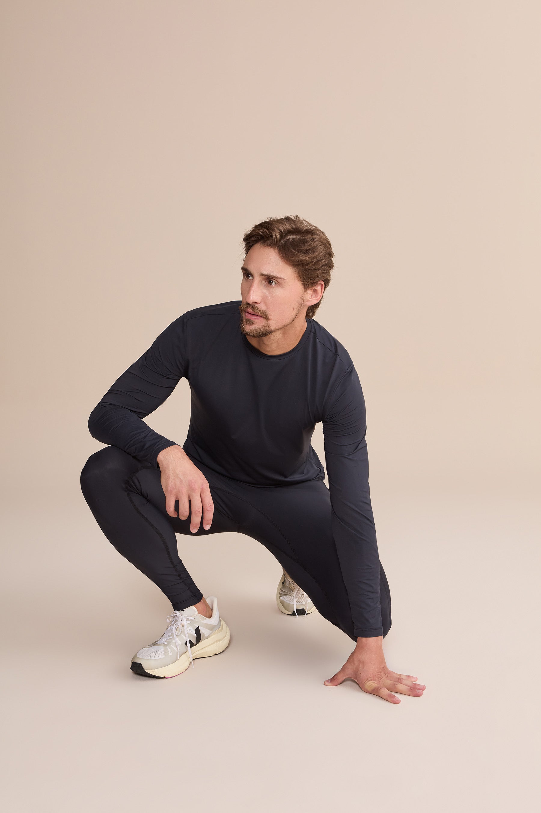 Men's Race Pro® Running Pants - Lightweight, Breathable & Moisture-Wicking for Marathon Training & Outdoor Sports