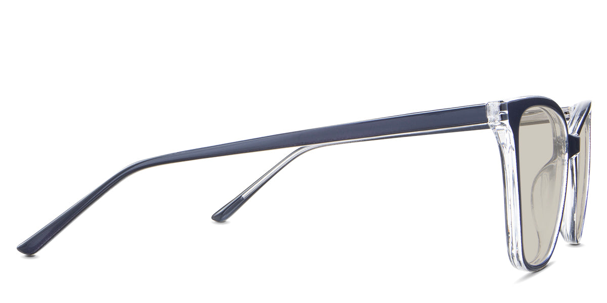 Petra Women's Prescription Tinted Sunglasses - UV Protection & Stylish Eyewear for Driving, Outdoor Activities & Fashion Accessories