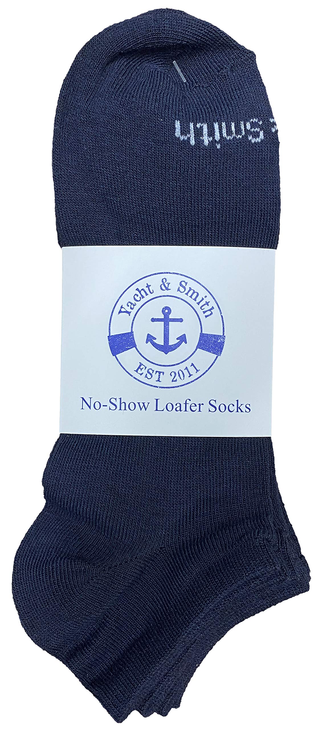 48 Pairs of BILLIONHATS Women's Low Cut Ankle Socks - Thin, Lightweight & Breathable Athletic Socks for Running, Yoga & Daily Wear (Size 9-11) - Bulk Wholesale Pack