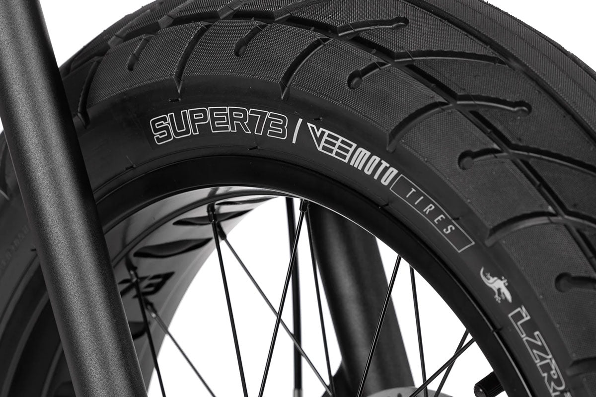 Super 73 ZX Panthro Blue Electric Bike - High-Speed Commuter & Off-Road E-Bike for Urban & Trail Adventures
