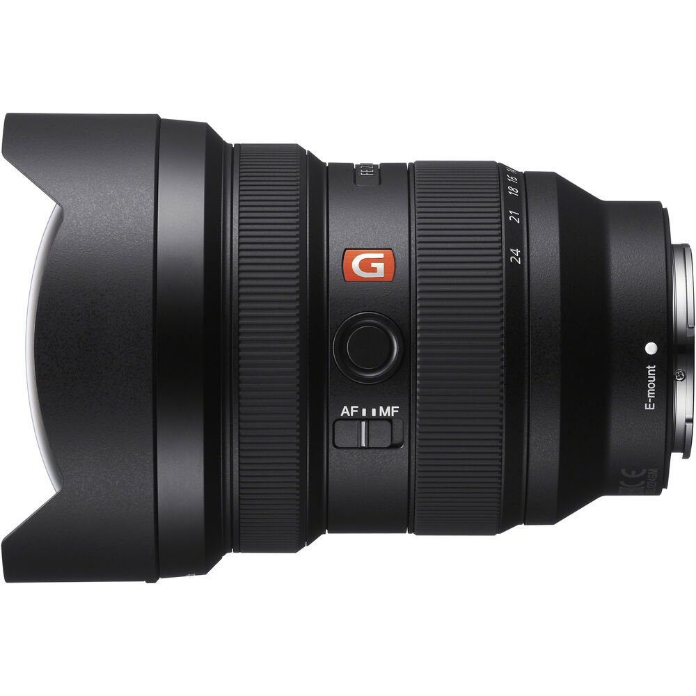 Sony FE 12-24mm f/2.8 GM Ultra Wide Angle Zoom Lens for Mirrorless Cameras - Perfect for Landscape, Architecture & Astrophotography