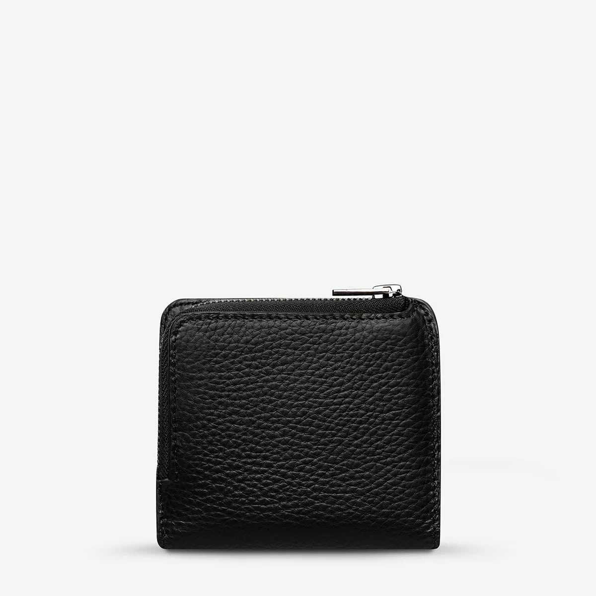 Status Anxiety Sense Of Wonder Genuine Leather Wallet for Men & Women - Slim RFID Blocking Bifold Wallet - Perfect for Travel, Business & Everyday Use