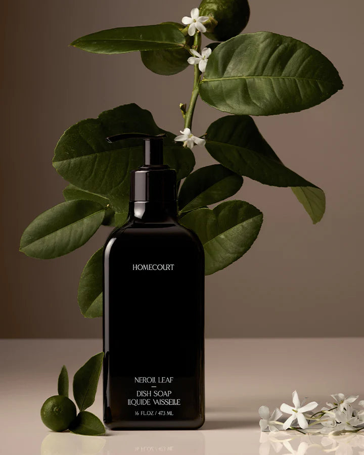 Eco-Friendly Dish Soap for Grease & Grime - Plant-Based, Biodegradable & Gentle on Hands - Perfect for Kitchen, Camping & Travel